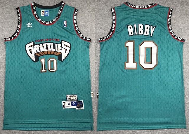 Memphis Grizzlies Jerseys 18